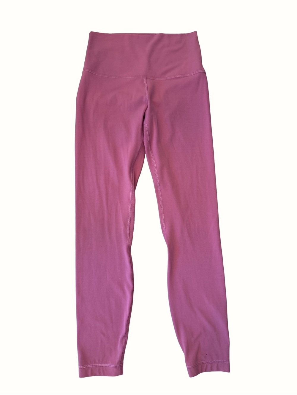 lululemon athletica High-Waist Rose Pink Leggings